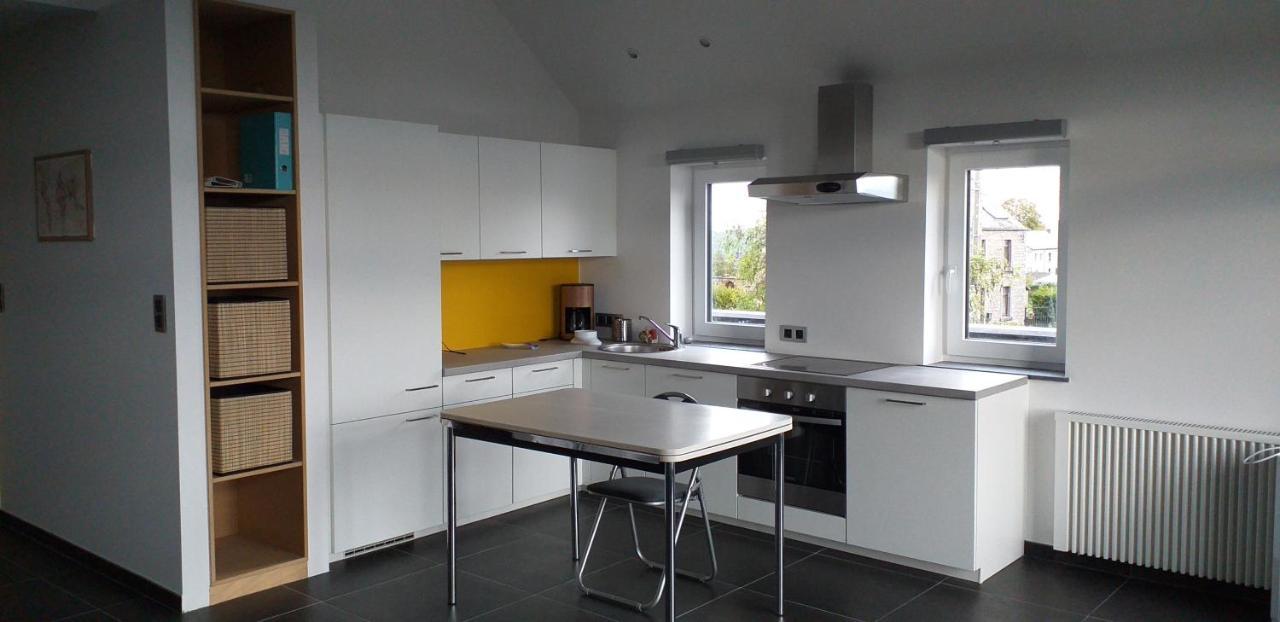 Chez Chantal - Appartement Privatif Yvoir 외부 사진