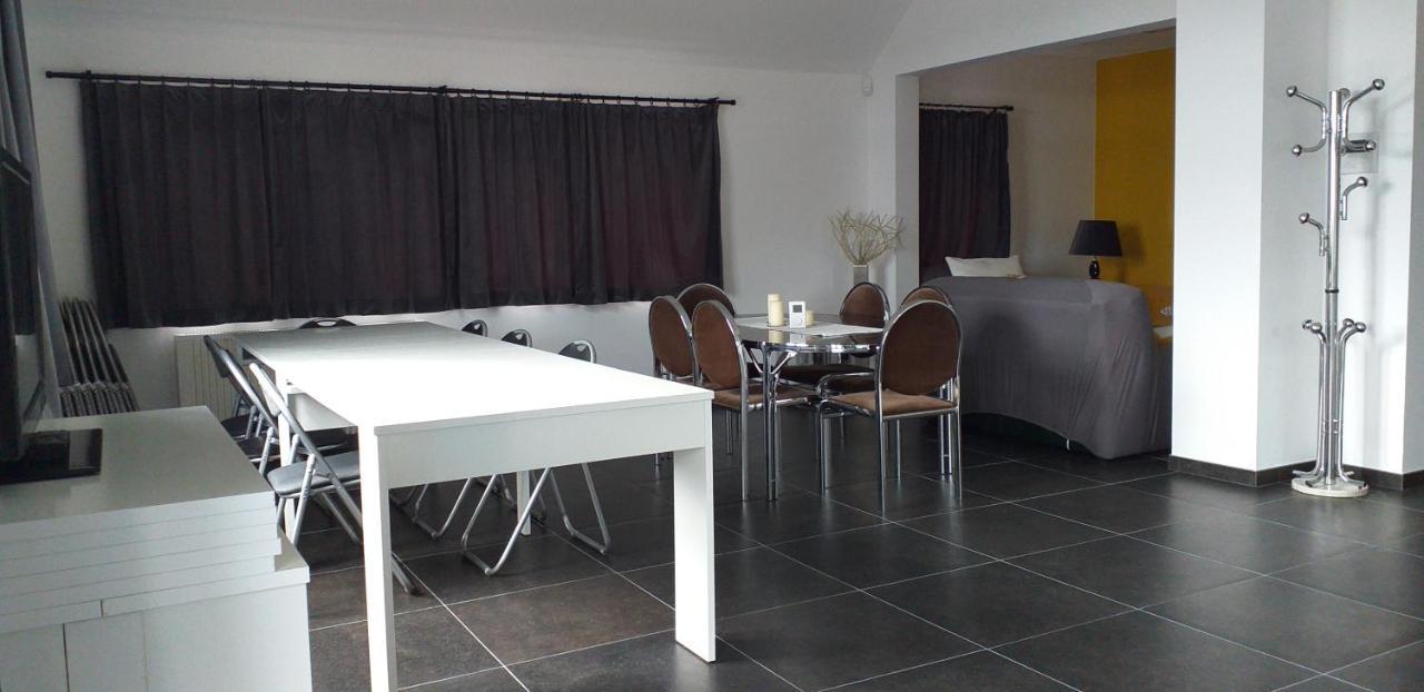 Chez Chantal - Appartement Privatif Yvoir 외부 사진