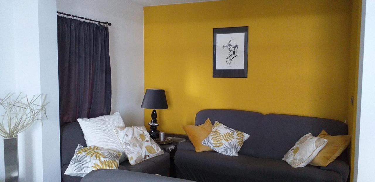 Chez Chantal - Appartement Privatif Yvoir 외부 사진