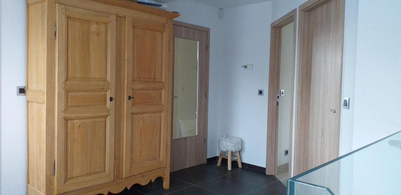 Chez Chantal - Appartement Privatif Yvoir 외부 사진