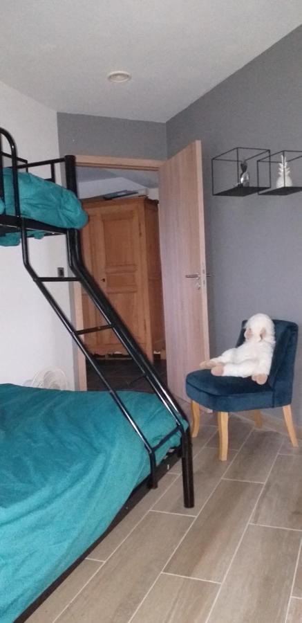 Chez Chantal - Appartement Privatif Yvoir 외부 사진